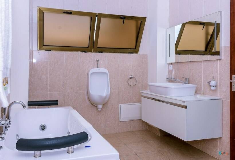 آپارتمان دوبلکس 1 خوابه, Loumia Residency