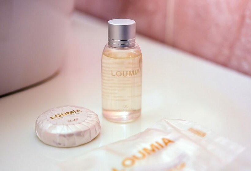 آپارتمان دوبلکس 1 خوابه, Loumia Residency