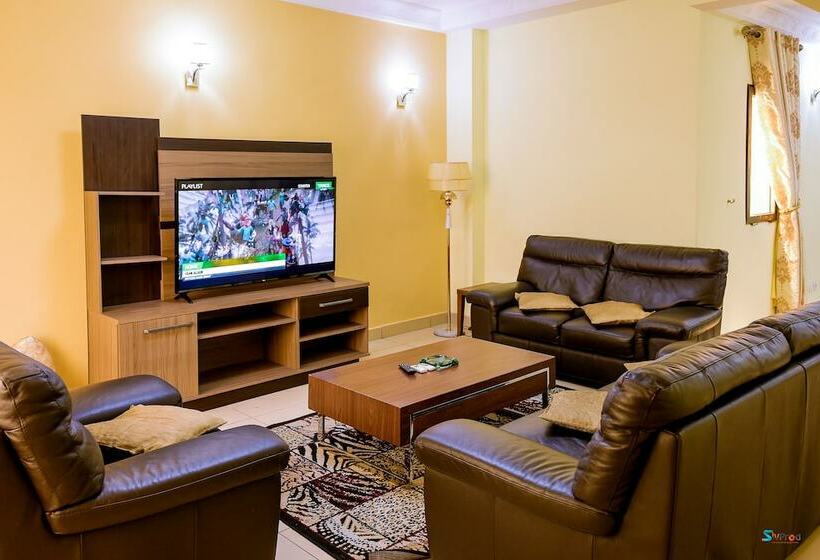 1 Bedroom Penthouse Apartment, Loumia Residency