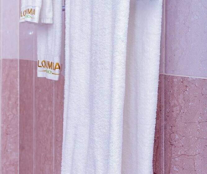 1 Bedroom Penthouse Apartment, Loumia Residency