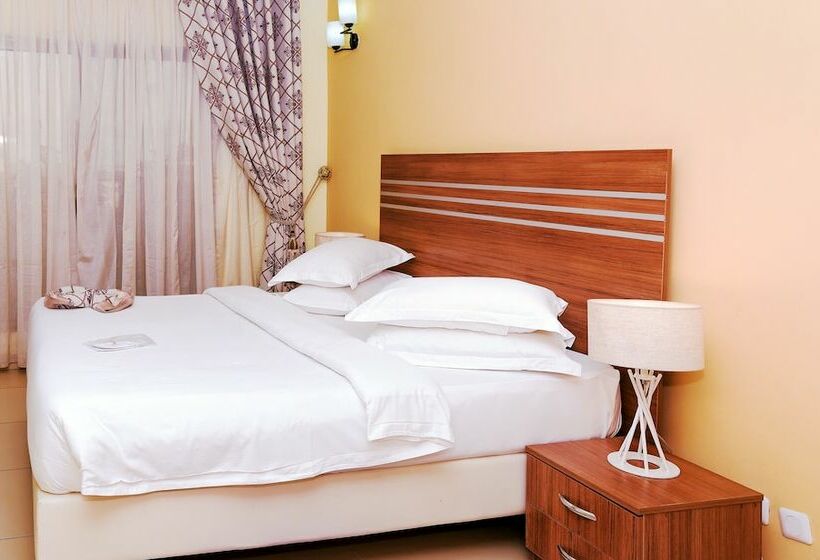 آپارتمان کامفورت 2 خوابه, Loumia Residency