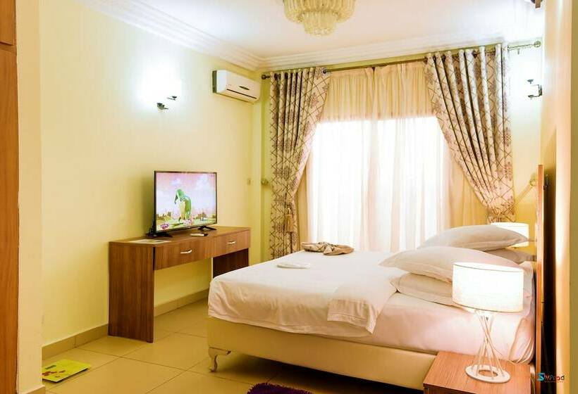 آپارتمان کامفورت 2 خوابه, Loumia Residency