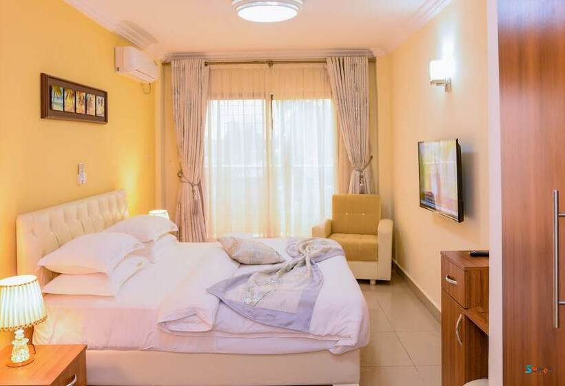 استودیو کامفورت, Loumia Residency