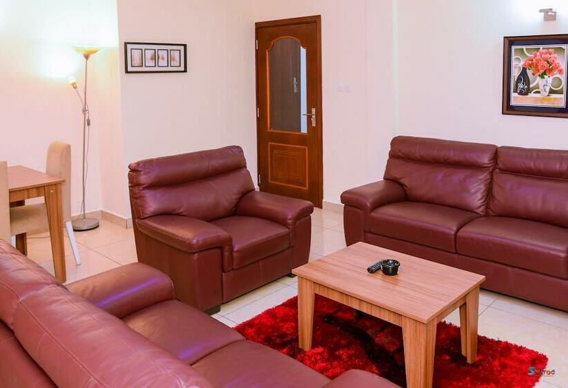 استودیو کامفورت, Loumia Residency