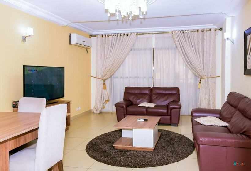 استودیو کامفورت, Loumia Residency