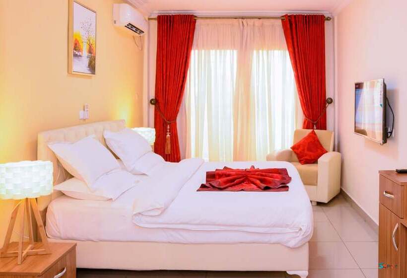 آپارتمان کامفورت 2 خوابه, Loumia Residency