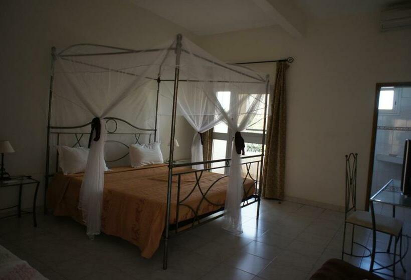 اتاق استاندارد, Villa Rosa