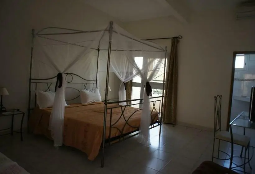 اتاق استاندارد, Villa Rosa