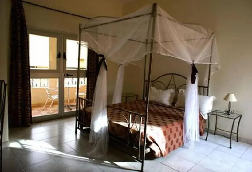 اتاق استاندارد با بالکن, Villa Rosa
