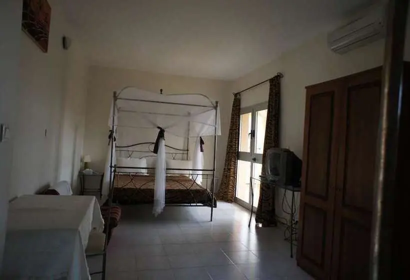 اتاق استاندارد, Villa Rosa