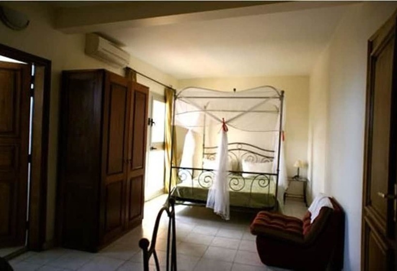 اتاق استاندارد, Villa Rosa