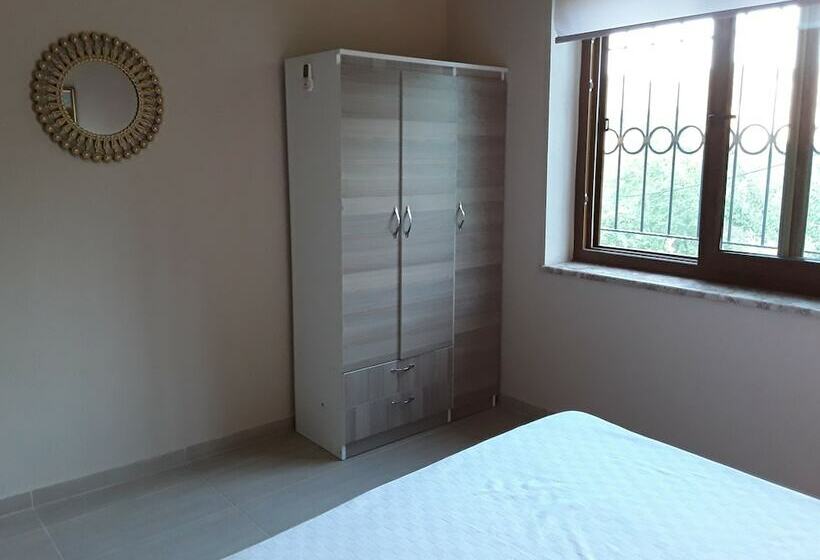 آپارتمان لوکس 1 خوابه, Waldvilla