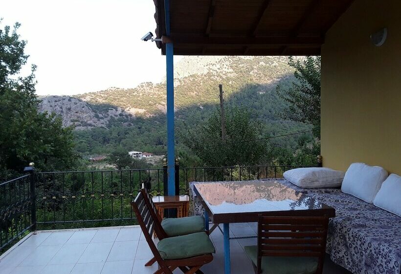 آپارتمان لوکس 1 خوابه, Waldvilla