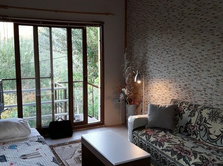 آپارتمان لوکس 1 خوابه, Waldvilla