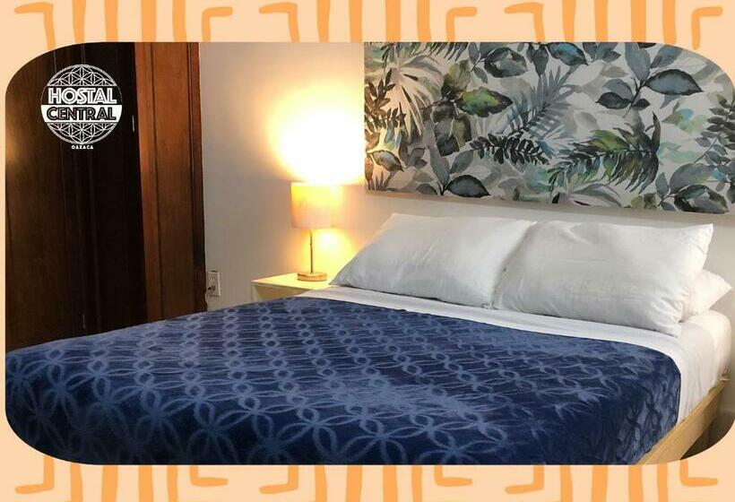 اتاق استاندارد, Hostal Central Oaxaca