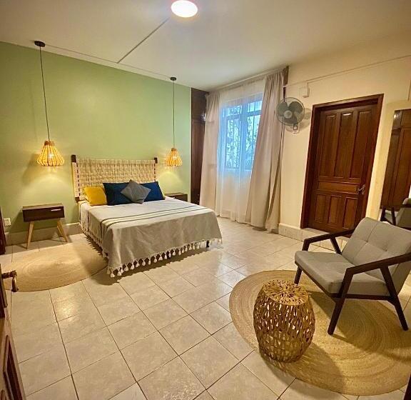 اتاق استاندارد, Hostal Central Oaxaca
