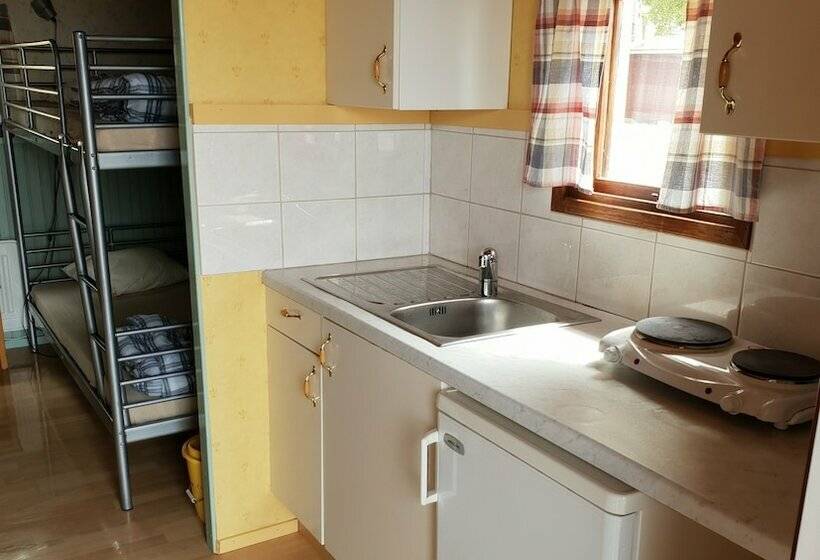 Бунгало Стандарт, Askeviks Camping & Stugor
