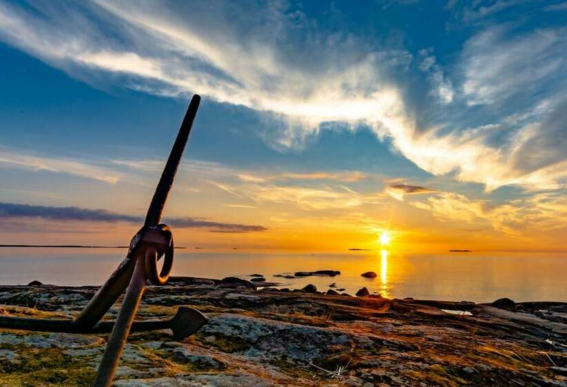 スタンダードバンガロー, Askeviks Camping & Stugor