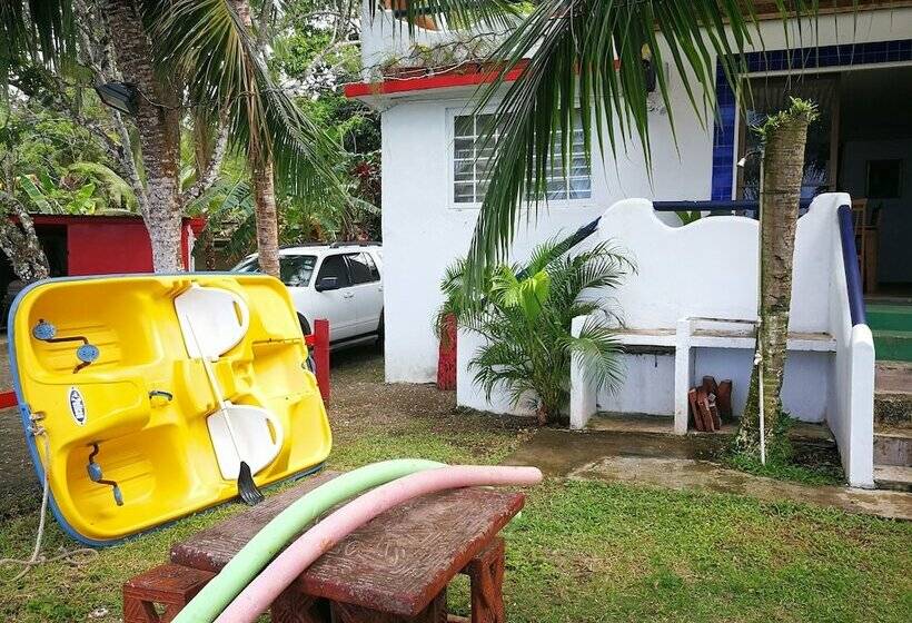 家庭公寓, Buenaventura