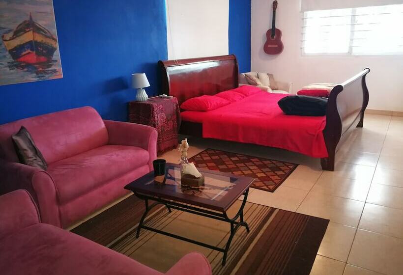 家庭间, Buenaventura