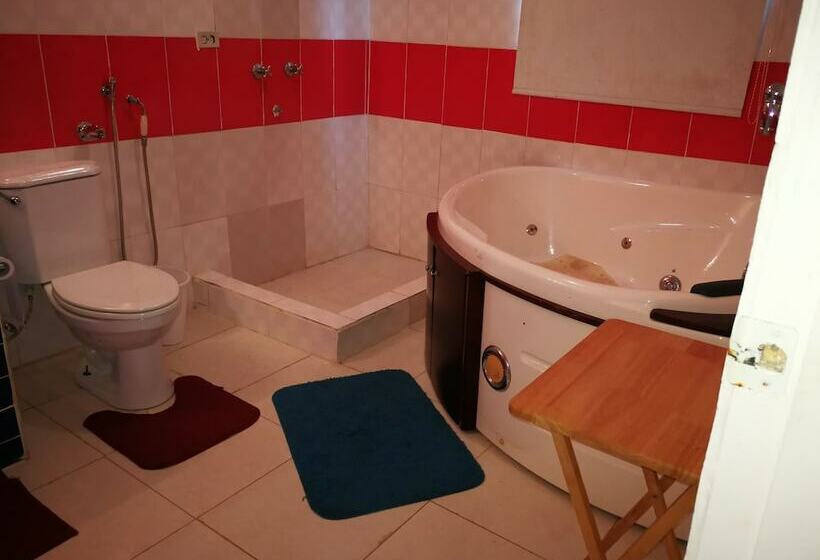 家庭间, Buenaventura