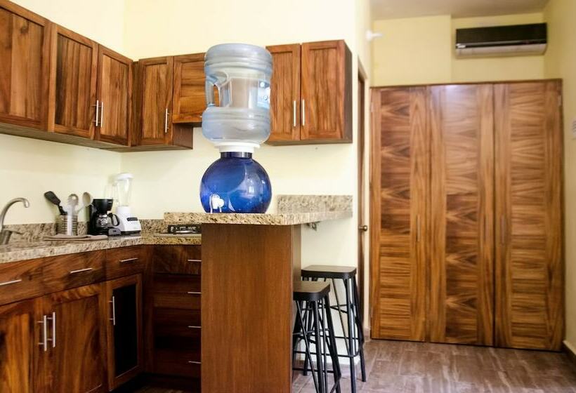 コンフォートワンルーム, Verde Luna