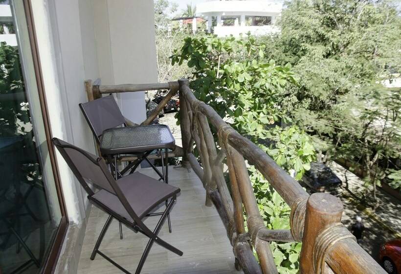 コンフォートワンルーム, Verde Luna