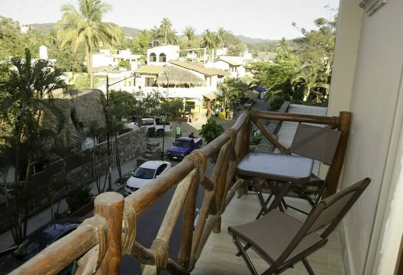 コンフォートワンルーム, Verde Luna