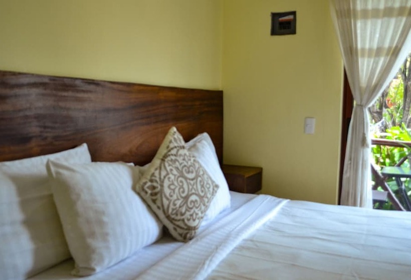 コンフォートワンルーム, Verde Luna