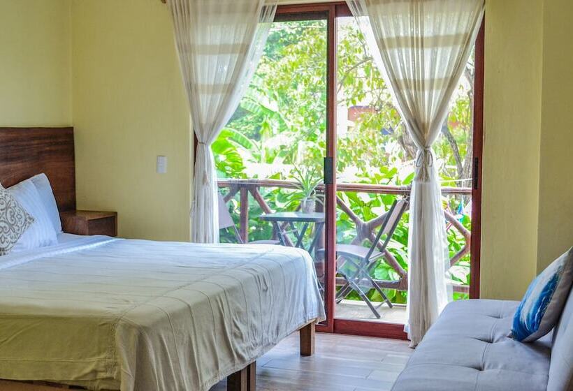 コンフォートワンルーム, Verde Luna