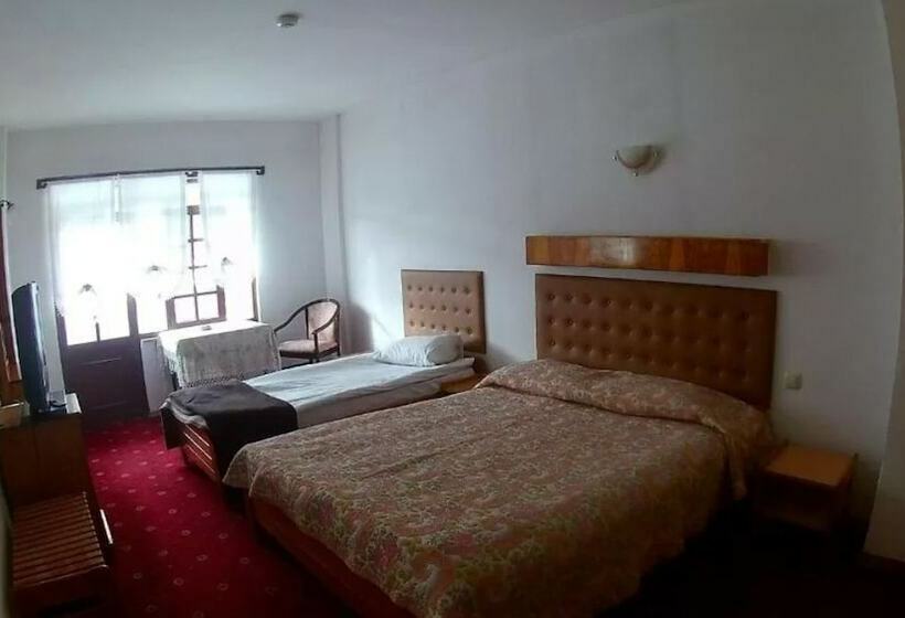 スタンダードトリプルルーム, Yariskasi Konagi