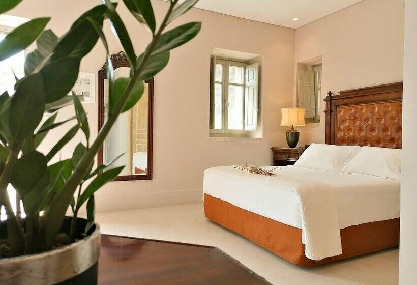 סוויטת ג'וניור נוף לים, Akrolithi Boutique