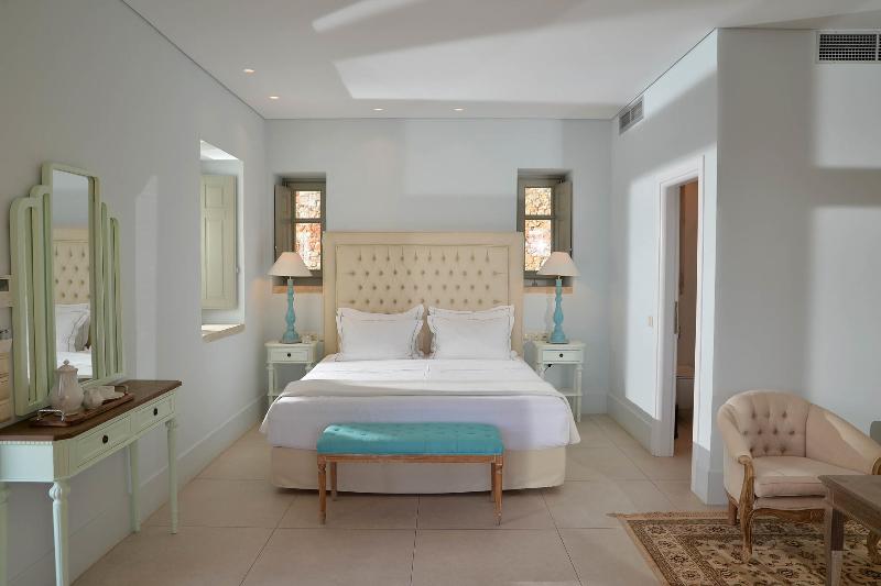 סוויטת ג'וניור נוף לים, Akrolithi Boutique