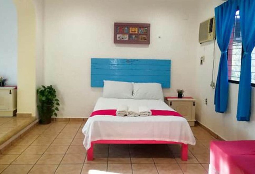 اتاق عادی, Casa Ja'abin