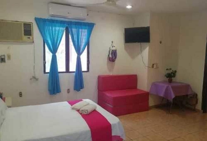 اتاق عادی, Casa Ja'abin