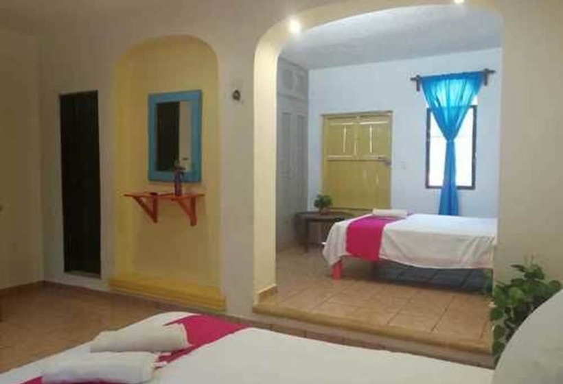 Номер Basic, Casa Ja'abin