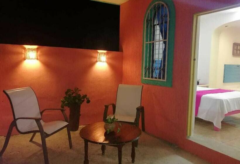 اتاق عادی, Casa Ja'abin