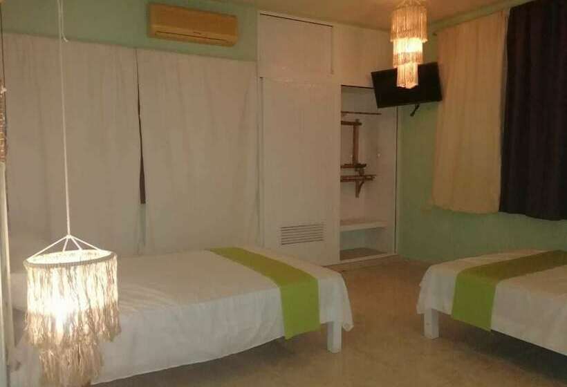 اتاق عادی, Casa Ja'abin