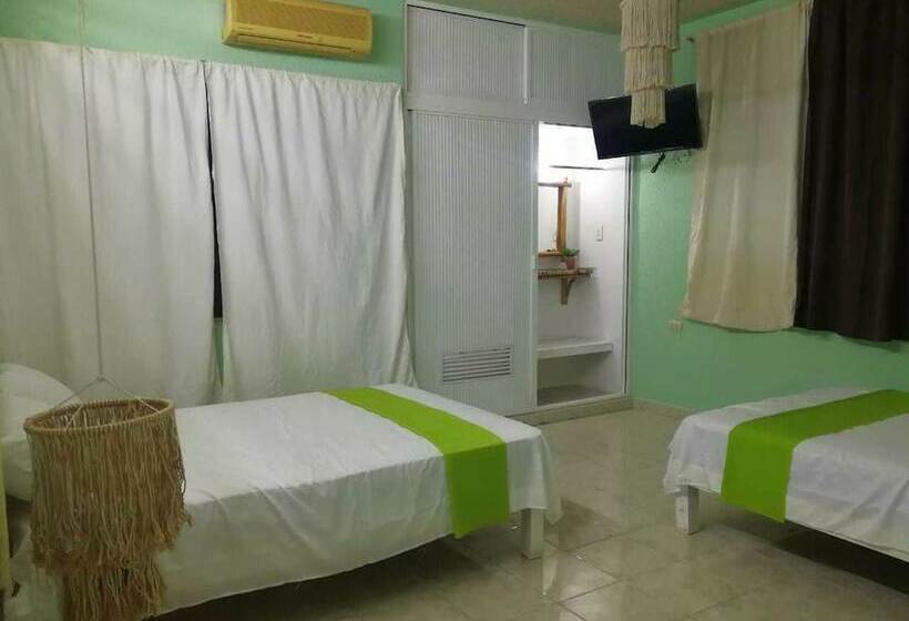 اتاق عادی, Casa Ja'abin