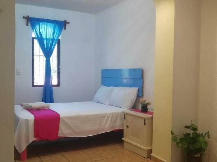 اتاق عادی, Casa Ja'abin