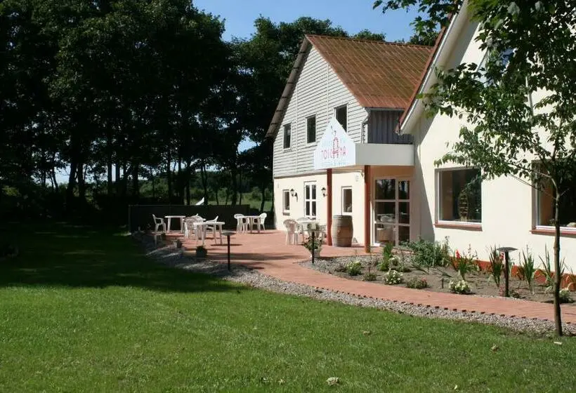 ２ベッドルームアパートメント, Toscana Restaurant And Bed & Breakfast