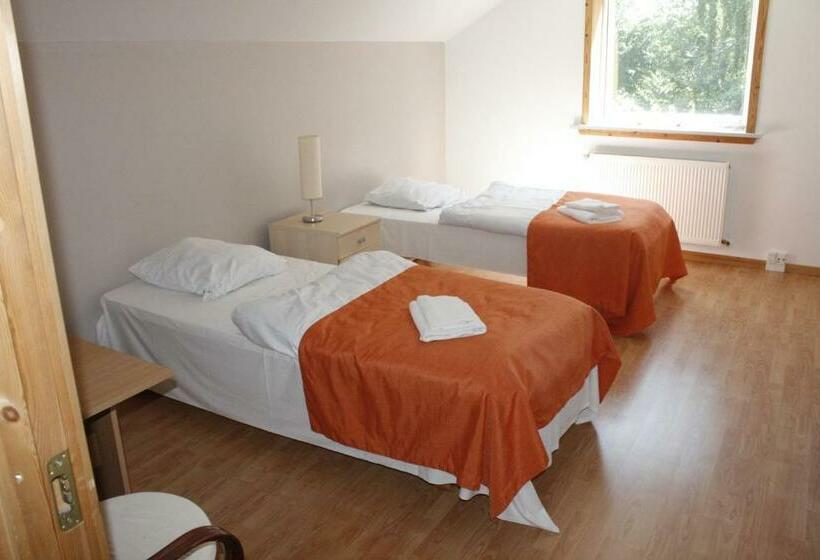 带共用浴室的标准房间, Toscana Restaurant And Bed & Breakfast