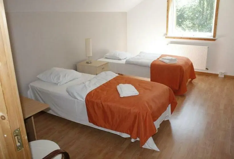 バス共有のスタンダードルーム, Toscana Restaurant And Bed & Breakfast
