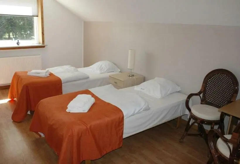 バス共有のスタンダードルーム, Toscana Restaurant And Bed & Breakfast