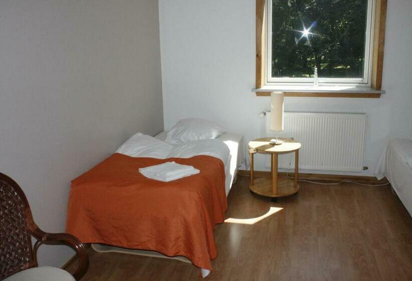 家庭房间共用浴室, Toscana Restaurant And Bed & Breakfast