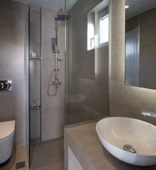 חדר סטנדרט נוף לים, Blue Sea