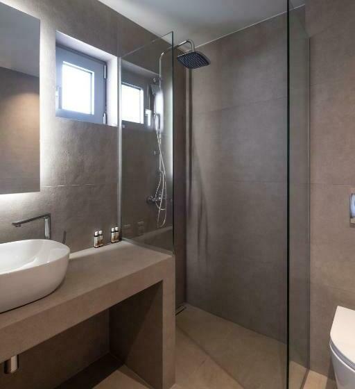 חדר סטנדרט נוף לים, Blue Sea