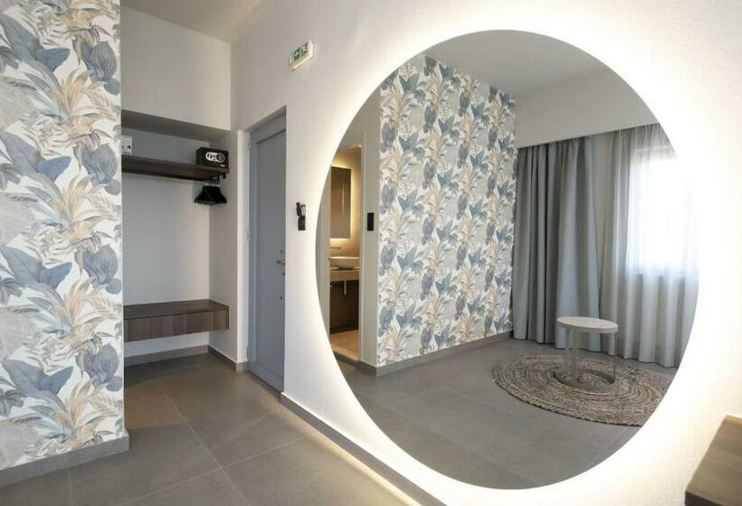 חדר סטנדרט נוף לים, Blue Sea