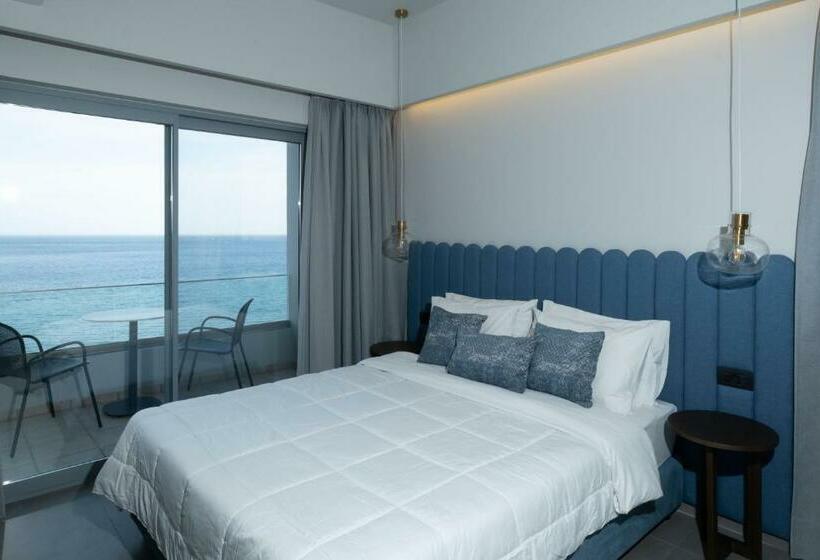 חדר סטנדרט נוף לים, Blue Sea