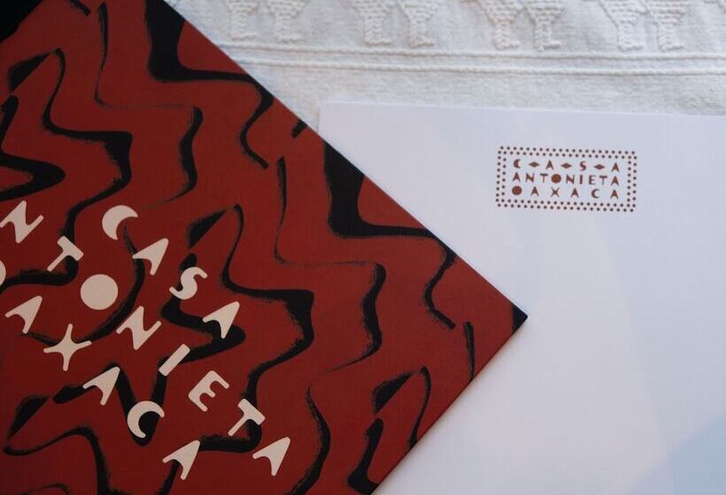 Suite, Casa Antonieta